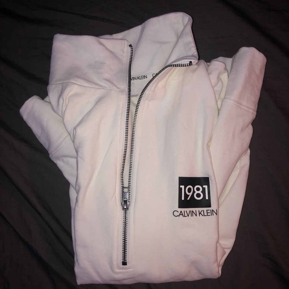 Men’s Calvin Klein Pullover Sweatshirt